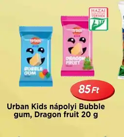 Real Urban Kids guma do żucia ajánlat