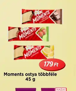 Real Moments ostya ajánlat
