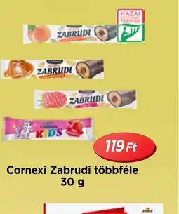 Real Cornexi Zabrudi ajánlat