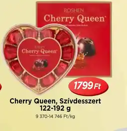 Real Roshen Cherry Queen ajánlat