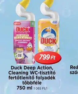 Real Duck Deep Action ajánlat