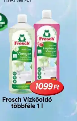 Real Frosch Vízkőoldó ajánlat