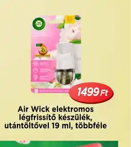 Real Air Wick odświeżacz ajánlat