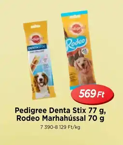 Real Pedigree Denta Stix / Rodeo ajánlat