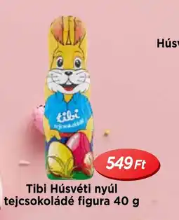 Real Tibi Húsvéti nyúl ajánlat