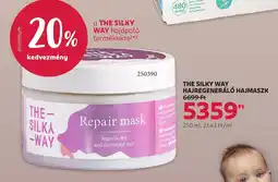 Rossmann THE SILKY WAY HAJMASZK ajánlat