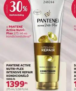 Rossmann PANTENE ACTIVE KONDICIONÁL ajánlat