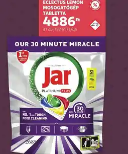 Rossmann JAR PLATINUM PLUS TABLETTA ajánlat