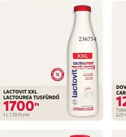 Rossmann LACTOVIT XXL TUSFÜRDŐ ajánlat