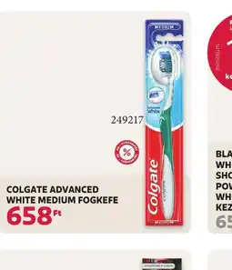 Rossmann COLGATE ADVANCED FOGKEFE ajánlat