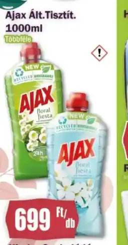 FullDiszkont Ajax Ált. Tisztít. ajánlat