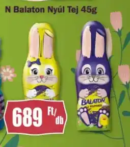 FullDiszkont BALATON Nyúl Tej ajánlat