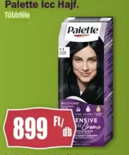 FullDiszkont Palette Icc Hajfesték ajánlat