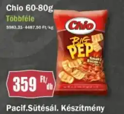 FullDiszkont Chio Big Pep chips ajánlat
