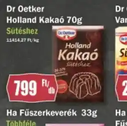 FullDiszkont Dr Oetker Holland Kaka ajánlat