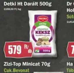 FullDiszkont DETKI Darált keksz ajánlat