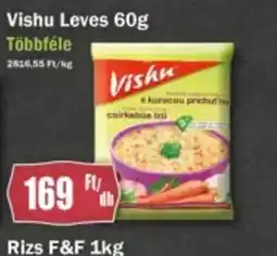 FullDiszkont Vishu Leves ajánlat