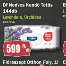 FullDiszkont Df Nedves Kendő Tetős ajánlat