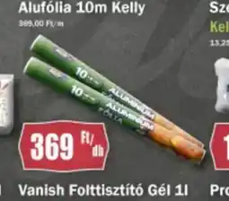 FullDiszkont Kelly Aluflia ajánlat