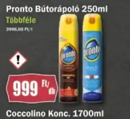 FullDiszkont Pronto Bútorápol ajánlat