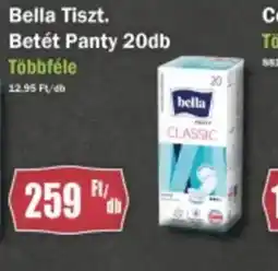 FullDiszkont Bella Tiszt. Betét Panty ajánlat