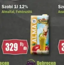 FullDiszkont Szobi Almaital ajánlat