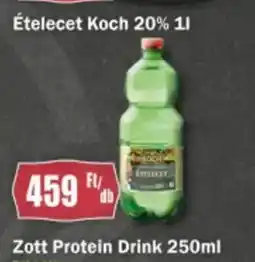 FullDiszkont Ételecet Koch ajánlat