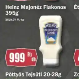 FullDiszkont Heinz Majonéz Flakonos ajánlat
