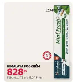 Rossmann HIMALAYA FOGKRÉM ajánlat
