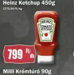 FullDiszkont Heinz Ketchup ajánlat