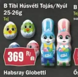 FullDiszkont B Tibi Húsvéti Tojás/Nyúl ajánlat