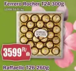 FullDiszkont Ferrero Rocher T24 ajánlat