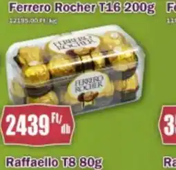 FullDiszkont Ferrero Rocher T16 ajánlat