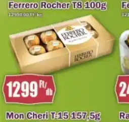 FullDiszkont Ferrero Rocher T8 ajánlat
