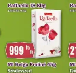 FullDiszkont Raffaello T8 ajánlat
