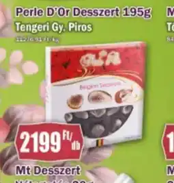 FullDiszkont Perle D'Or Desszert ajánlat