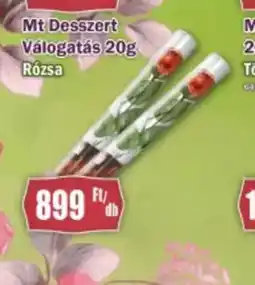 FullDiszkont Mt Desszert Válogatás Rzsa ajánlat