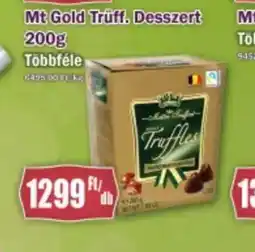 FullDiszkont Mt Gold Trüff. Desszert ajánlat