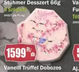 FullDiszkont Stühmer Desszert ajánlat