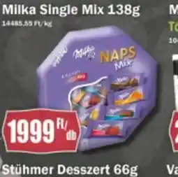 FullDiszkont Milka Single Mix ajánlat