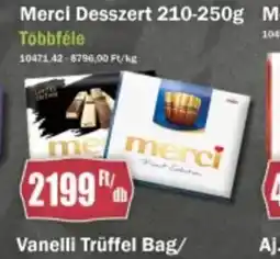 FullDiszkont Merci Desszert ajánlat