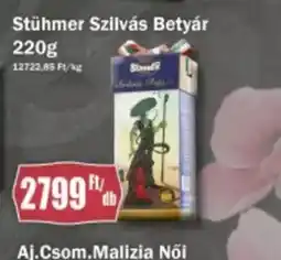 FullDiszkont Stühmer Szilvás Betyár ajánlat