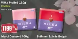 FullDiszkont Milka Praliné ajánlat