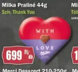 FullDiszkont Milka Praliné ajánlat