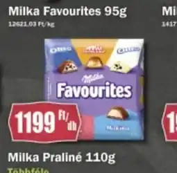 FullDiszkont Milka Favourites ajánlat