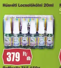 FullDiszkont Húsvéti Locsolókölni ajánlat