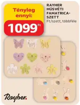 Auchan RAYHER HÚSVÉTI FAMATRICA-SZETT ajánlat