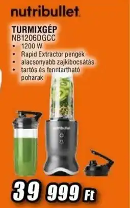 Expert nutribullet ajánlat