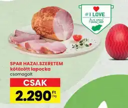 Spar SPAR HAZAI.SZERETEM kötözött lapocka ajánlat