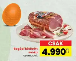 Spar BOGÁDI KÖTÖZÖTT SONKA ajánlat